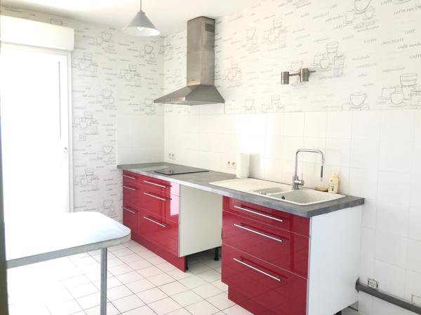 Appartement 3 pièce(s) 2 chambre(s) 65.66 m²