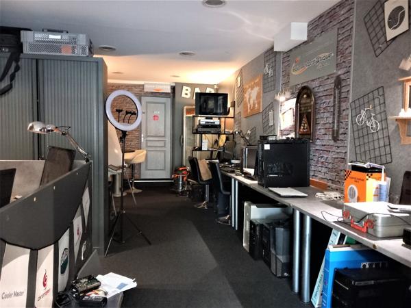 31400 TOULOUSE DROIT AU BAIL LOCAL DEMOISELLES