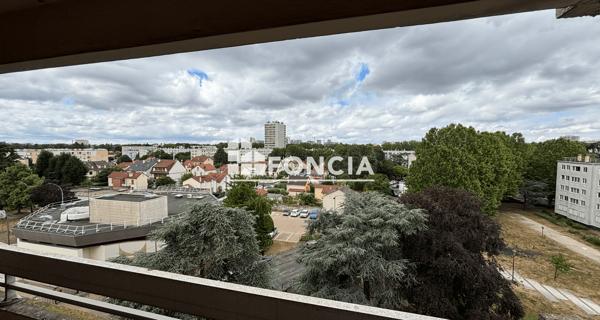 Location Appartement 2 pièces 47.42 m² - Villejuif 94800