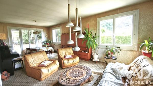 Maison à vendre 8 pièces 160 m² Gif-sur-Yvette
