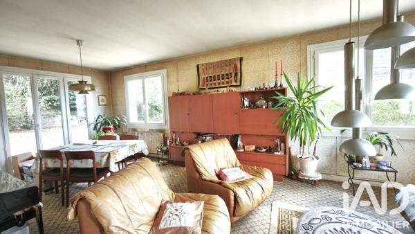 Maison à vendre 8 pièces 160 m² Gif-sur-Yvette