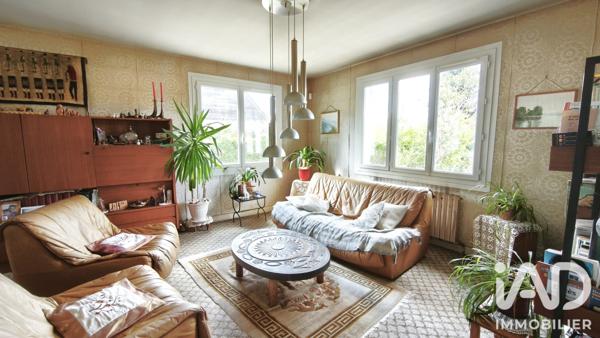 Maison à vendre 8 pièces 160 m² Gif-sur-Yvette