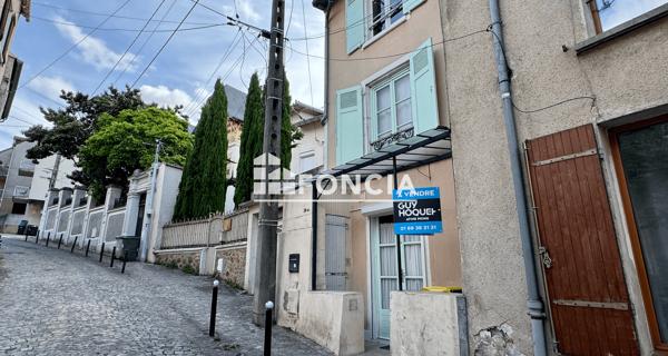 À vendre Maison 3 pièces 53 m² - Athis-mons 91200
