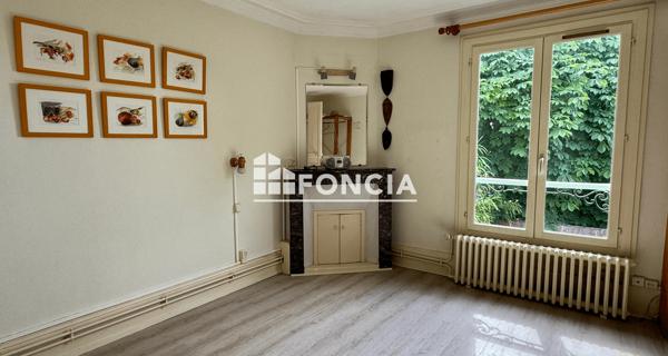 À vendre Maison 3 pièces 53 m² - Athis-mons 91200