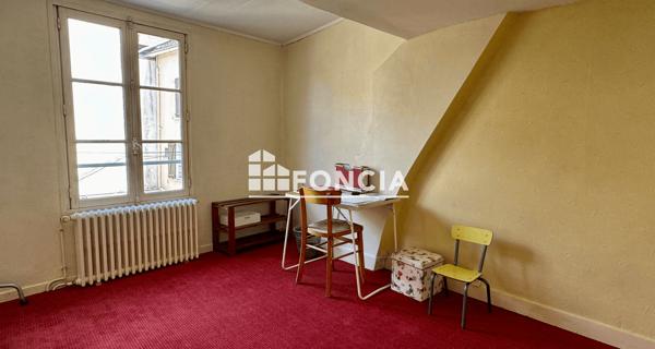 À vendre Maison 3 pièces 53 m² - Athis-mons 91200