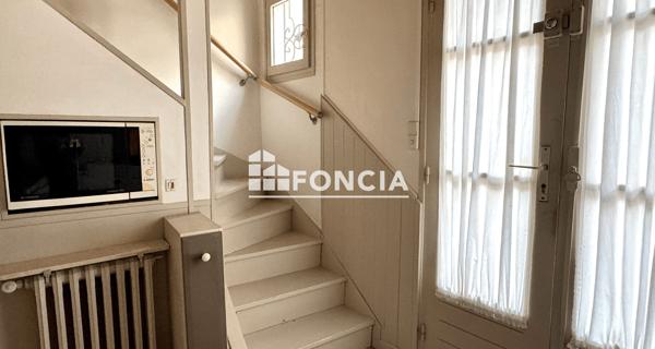 À vendre Maison 3 pièces 53 m² - Athis-mons 91200