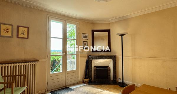 À vendre Maison 3 pièces 53 m² - Athis-mons 91200