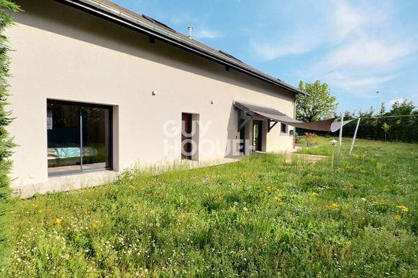 Maison de 154 m² - Challes les eaux