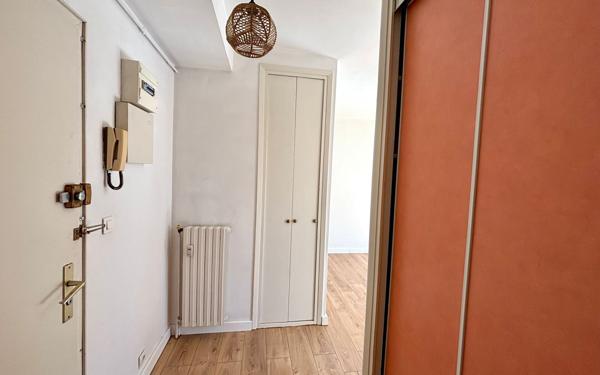 Appartement à louer    1 pièce • 32,22 m2 Toulouse