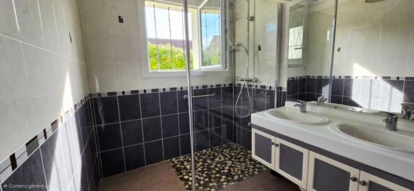 Maison de plain-pied avec jardin à Saint-Martin d'Étampes - Un véritable cocon familial !