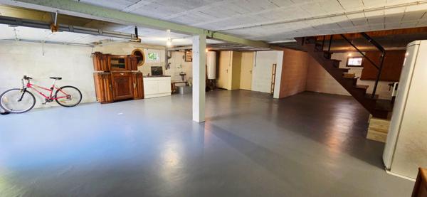 Maison de plain-pied avec jardin à Saint-Martin d'Étampes - Un véritable cocon familial !