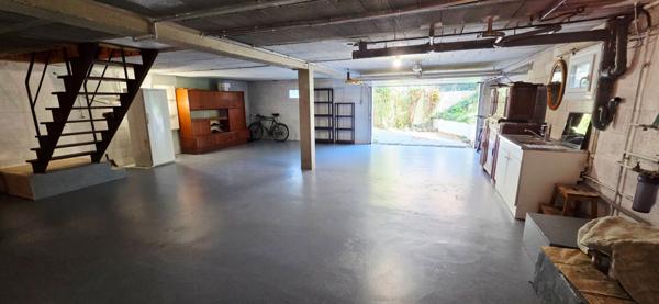 Maison de plain-pied avec jardin à Saint-Martin d'Étampes - Un véritable cocon familial !