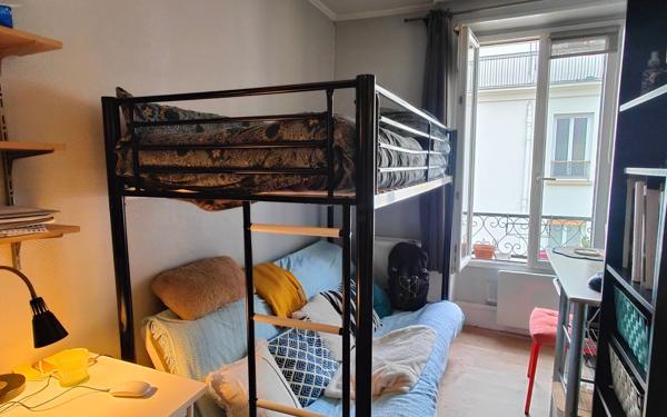 Appartement à vendre    2 pièces • 13 m2 Paris 14
