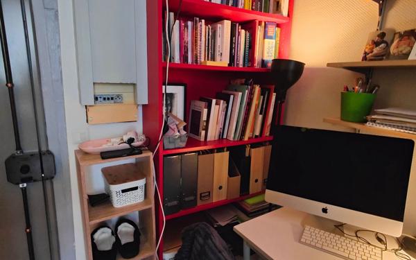 Appartement à vendre    2 pièces • 13 m2 Paris 14