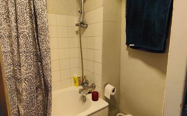 Appartement à vendre    2 pièces • 13 m2 Paris 14