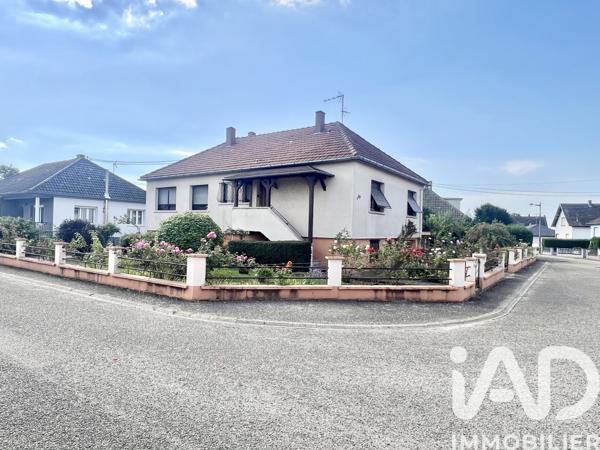 Maison à vendre 6 pièces 105 m² Hochfelden