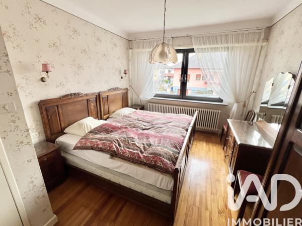 Maison à vendre 6 pièces 105 m² Hochfelden