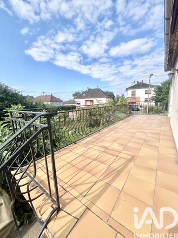 Maison à vendre 6 pièces 105 m² Hochfelden