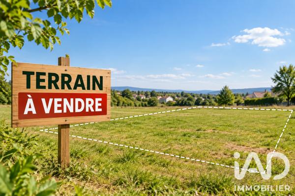 Terrain à vendre 677 m² Saint-Nazaire