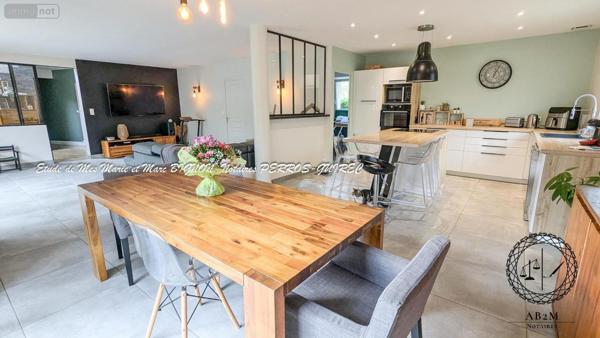 Maison à vendre à Louannec dans les Côtes-d'Armor (22700), ref : VM366-22093