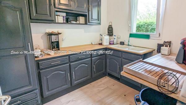 Maison à vendre à Louannec dans les Côtes-d'Armor (22700), ref : VM366-22093