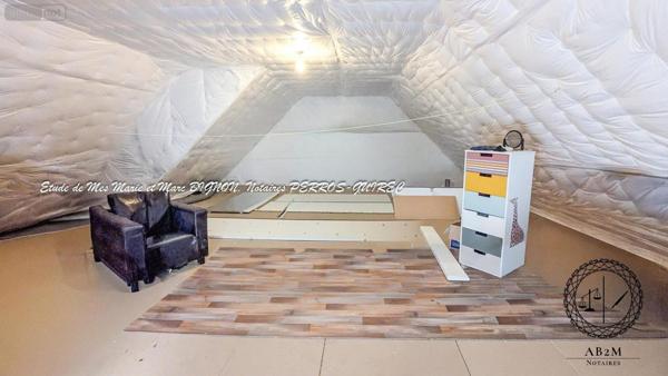 Maison à vendre à Louannec dans les Côtes-d'Armor (22700), ref : VM366-22093