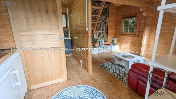 Maison à vendre à Louannec dans les Côtes-d'Armor (22700), ref : VM366-22093