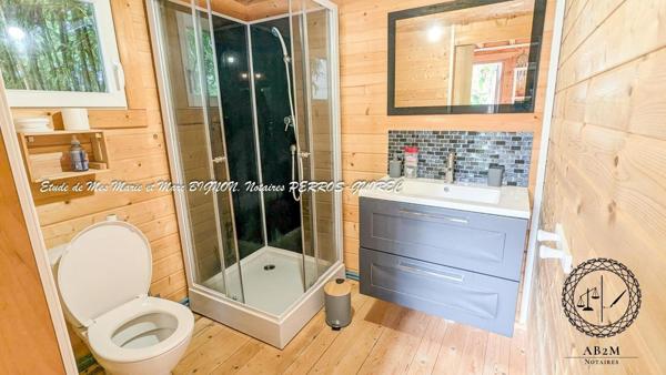 Maison à vendre à Louannec dans les Côtes-d'Armor (22700), ref : VM366-22093