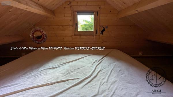 Maison à vendre à Louannec dans les Côtes-d'Armor (22700), ref : VM366-22093