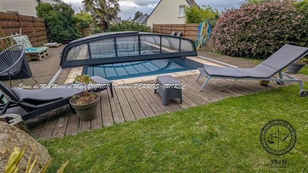 Maison à vendre à Louannec dans les Côtes-d'Armor (22700), ref : VM366-22093