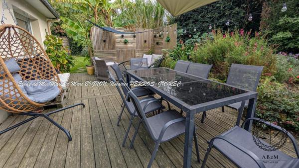 Maison à vendre à Louannec dans les Côtes-d'Armor (22700), ref : VM366-22093