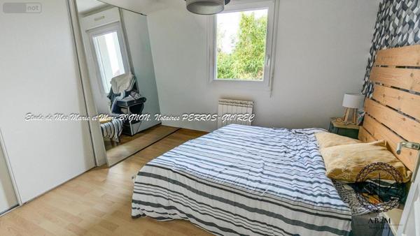 Maison à vendre à Louannec dans les Côtes-d'Armor (22700), ref : VM366-22093