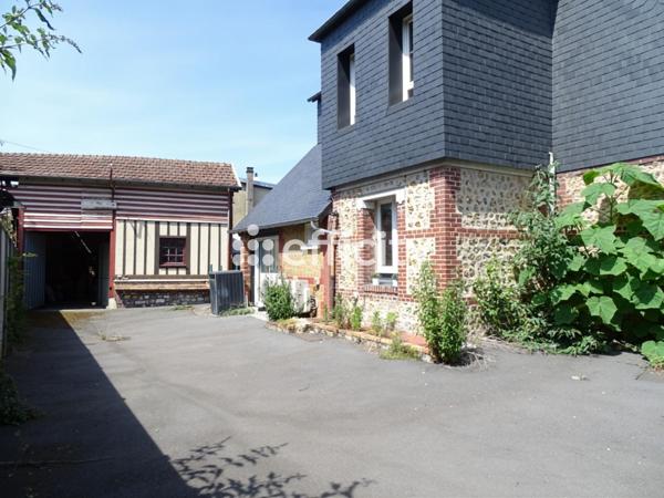 Maison 10 pièces - 209 m² Exclusivité efficity