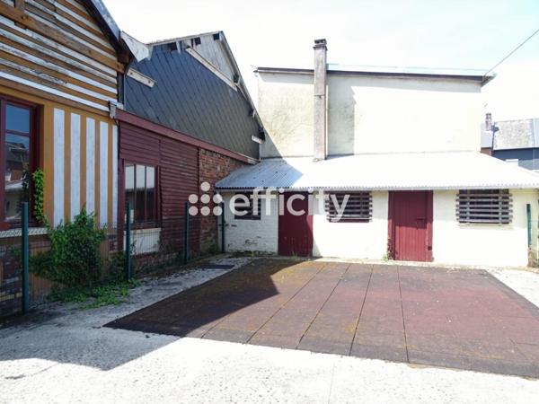 Maison 10 pièces - 209 m² Exclusivité efficity