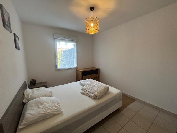 A VENDRE - Appartement (type maison de plain pied) - Poulx - 2 pièce(s) 45.19 m2
