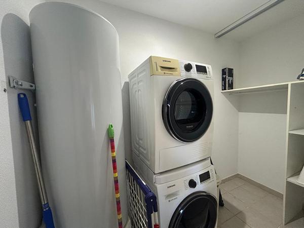 A VENDRE - Appartement (type maison de plain pied) - Poulx - 2 pièce(s) 45.19 m2