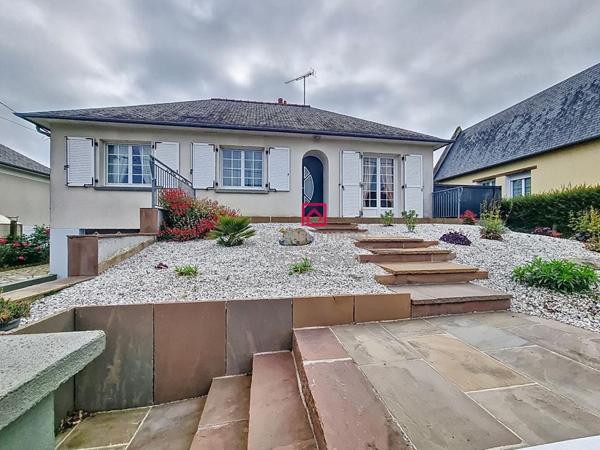 Maison 80 m²- 3 CHAMBRES