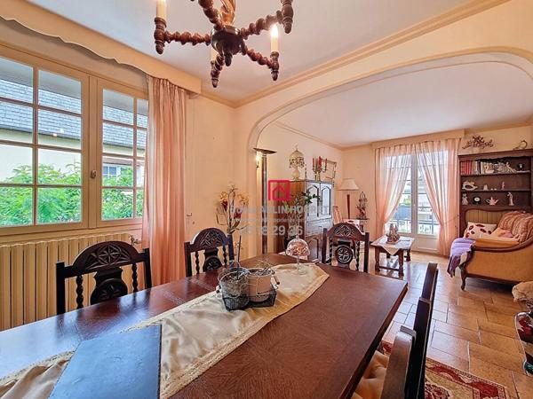 Maison 80 m²- 3 CHAMBRES