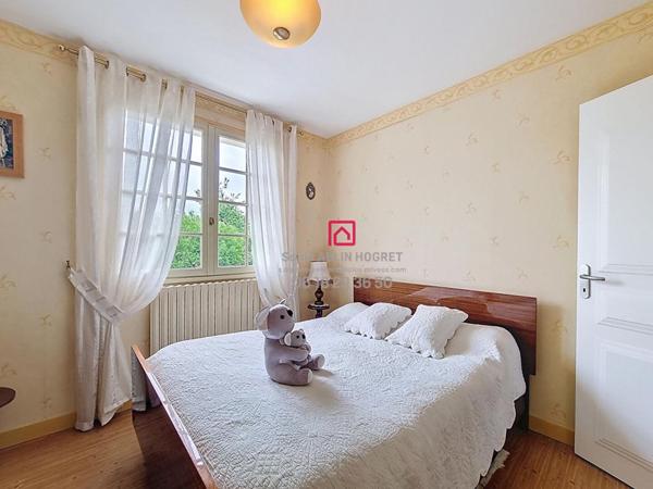 Maison 80 m²- 3 CHAMBRES