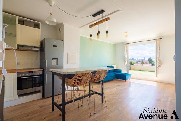 Appartement 4 pièces 71 m2