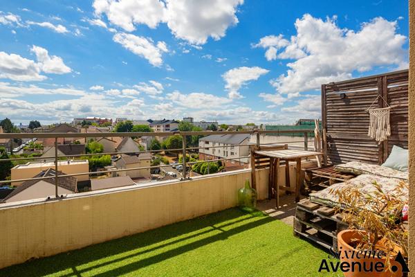 Appartement 4 pièces 71 m2
