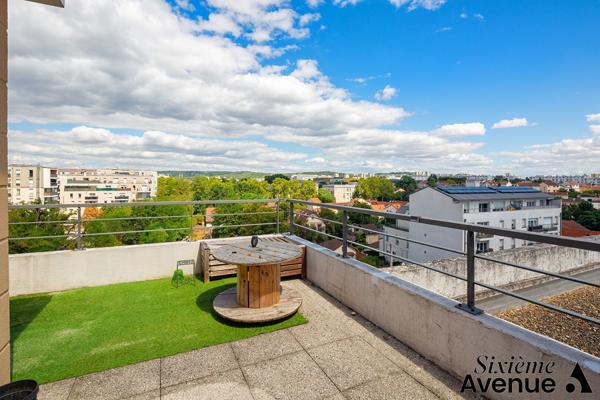 Appartement 4 pièces 71 m2