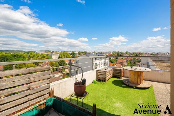 Appartement 4 pièces 71 m2