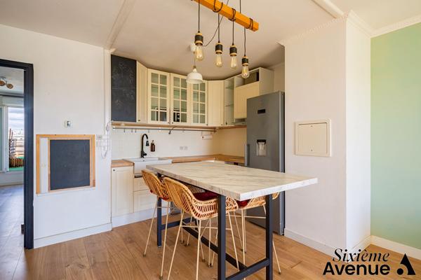Appartement 4 pièces 71 m2