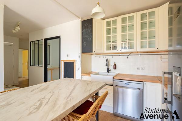 Appartement 4 pièces 71 m2