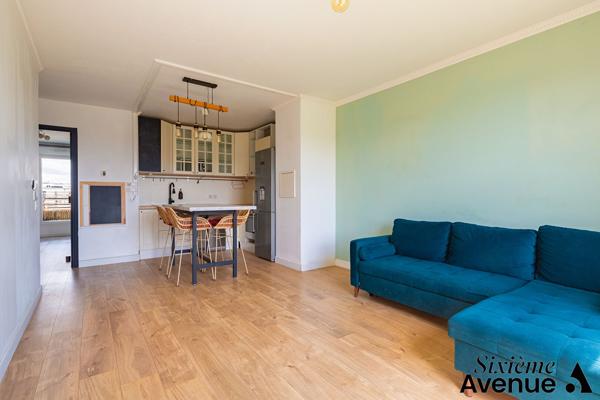 Appartement 4 pièces 71 m2