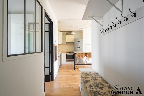 Appartement 4 pièces 71 m2