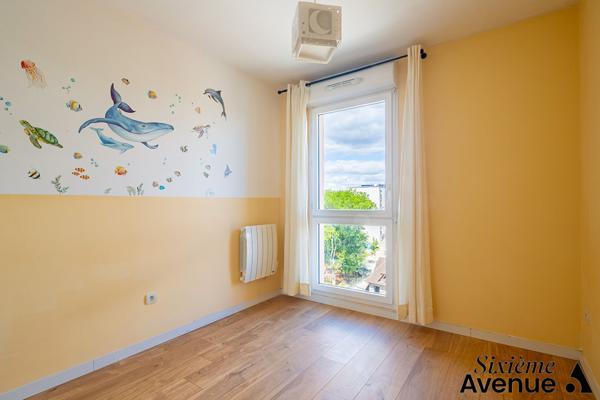 Appartement 4 pièces 71 m2