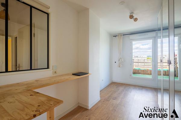 Appartement 4 pièces 71 m2