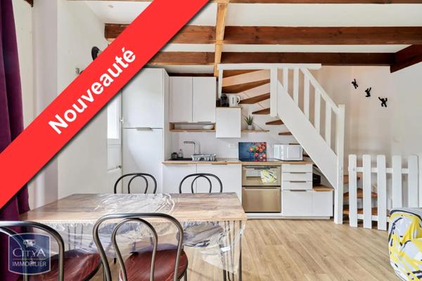 Maison à vendre 3 pièces 50m²